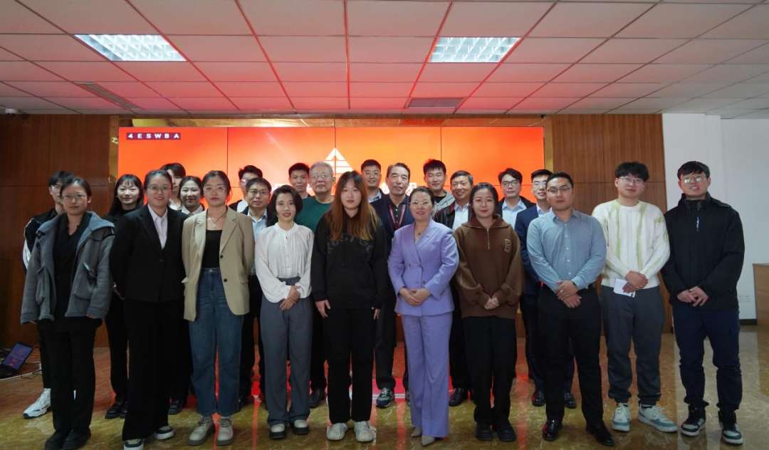 行而不辍、未来可期 金田集团成功举办第二届主题演讲比赛